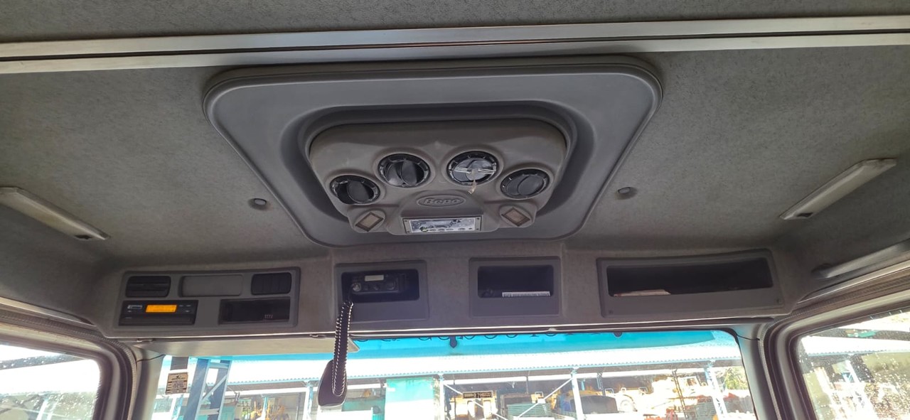 Mercedes Benz Axor 2640 - 09/09 11