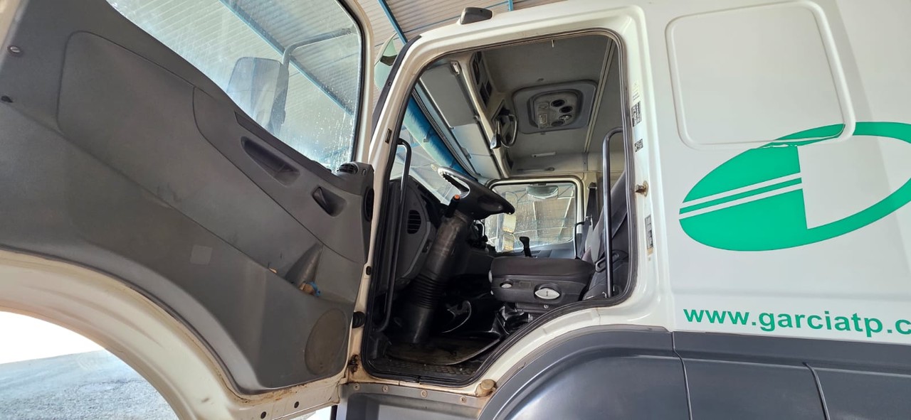 Mercedes Benz Axor 2640 - 09/09 16