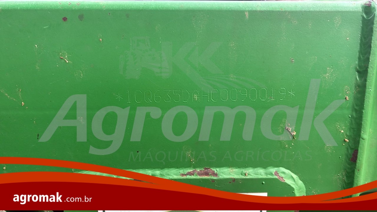 John Deere 9770 - 12/12 2