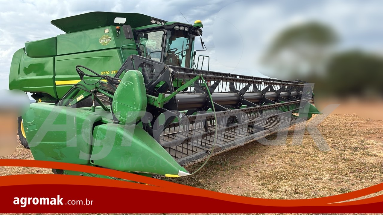 John Deere 9770 - 12/12 4