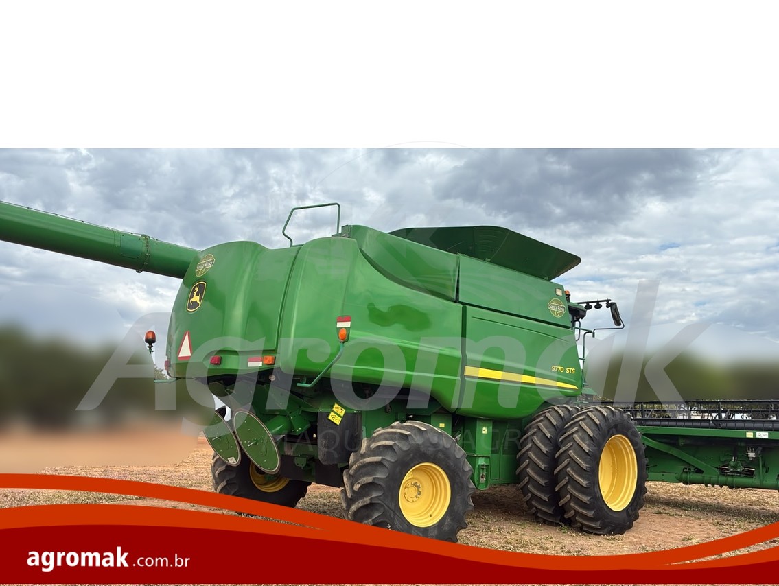 John Deere 9770 - 12/12 5