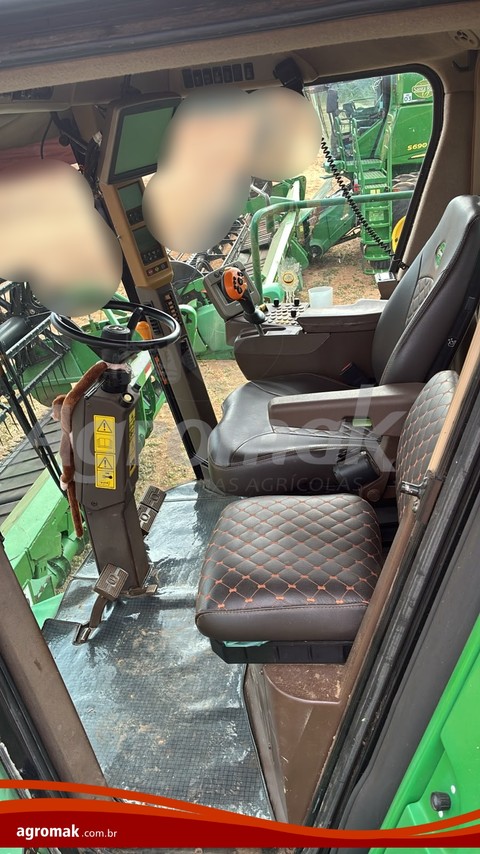 John Deere 9770 - 12/12 10