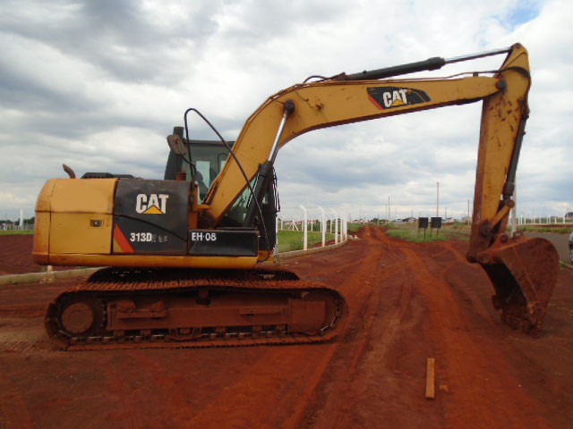 Caterpillar 313D2GC - 18/18 10