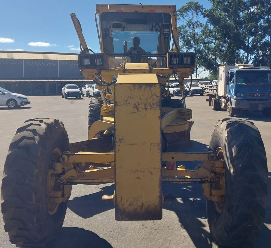 Caterpillar 120K - 14/14 4