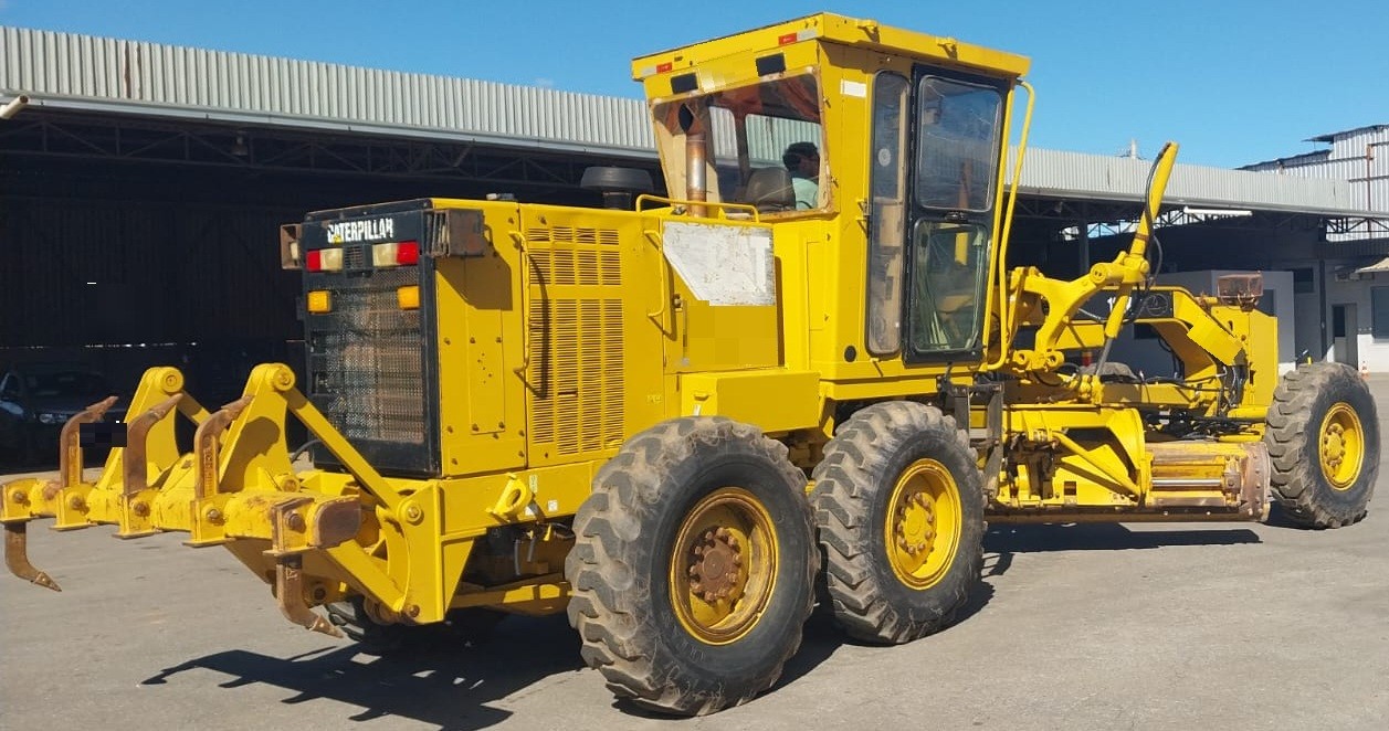 Caterpillar 120K - 14/14 11
