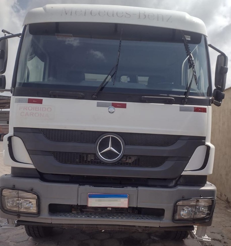 Mercedes Benz Axor 3131 - 14/14 2