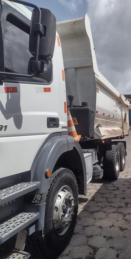 Mercedes Benz Axor 3131 - 14/14 5
