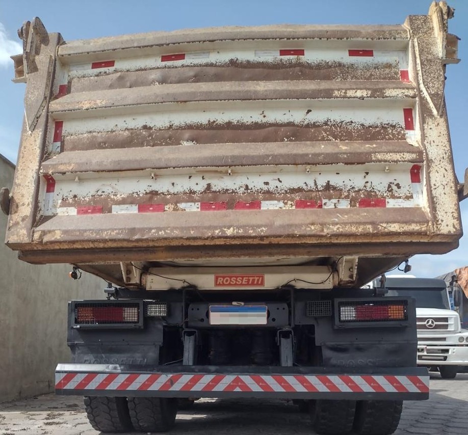 Mercedes Benz Axor 3131 - 14/14 7