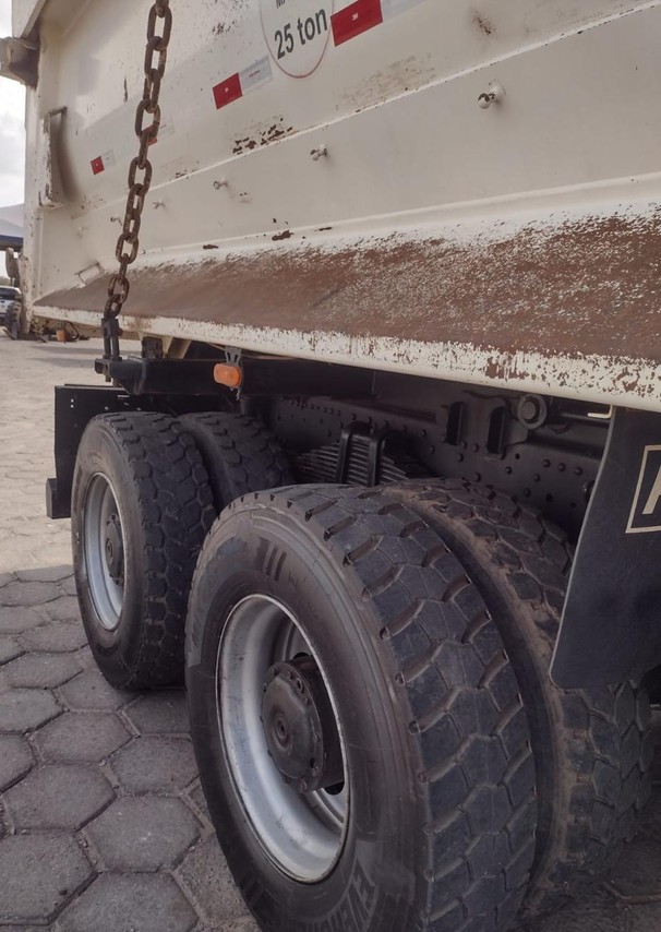Mercedes Benz Axor 3131 - 14/14 8