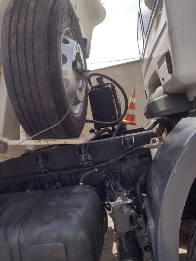 Mercedes Benz Axor 3131 - 14/14 9