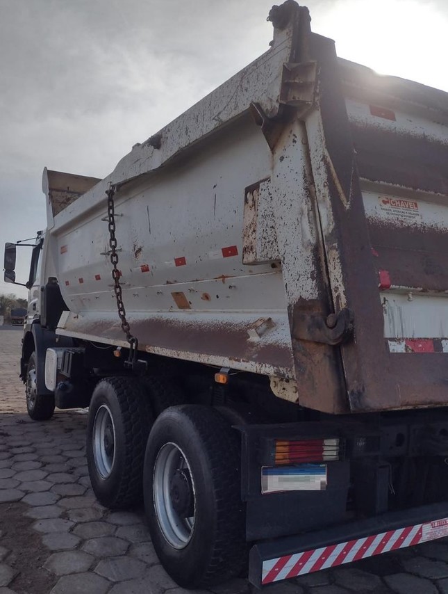 Mercedes Benz Axor 3131 - 14/14 13