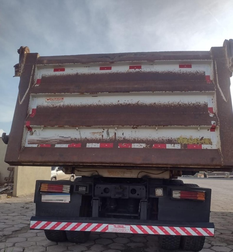 Mercedes Benz Axor 3131 - 14/14 14