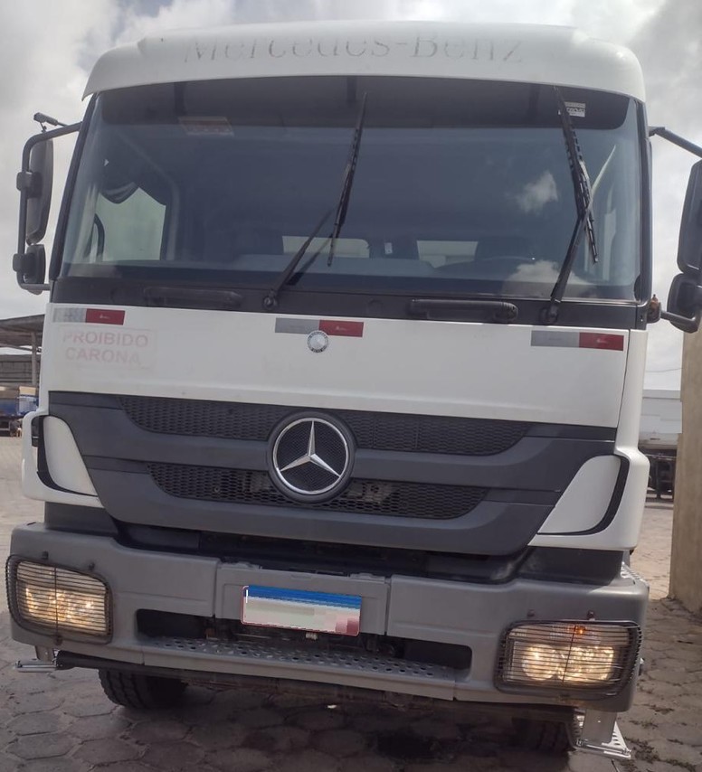 Mercedes Benz Axor 3131 - 14/14 16