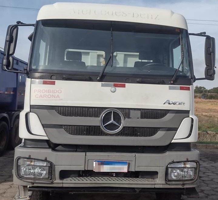 Mercedes Benz Axor 3131 - 14/14 17