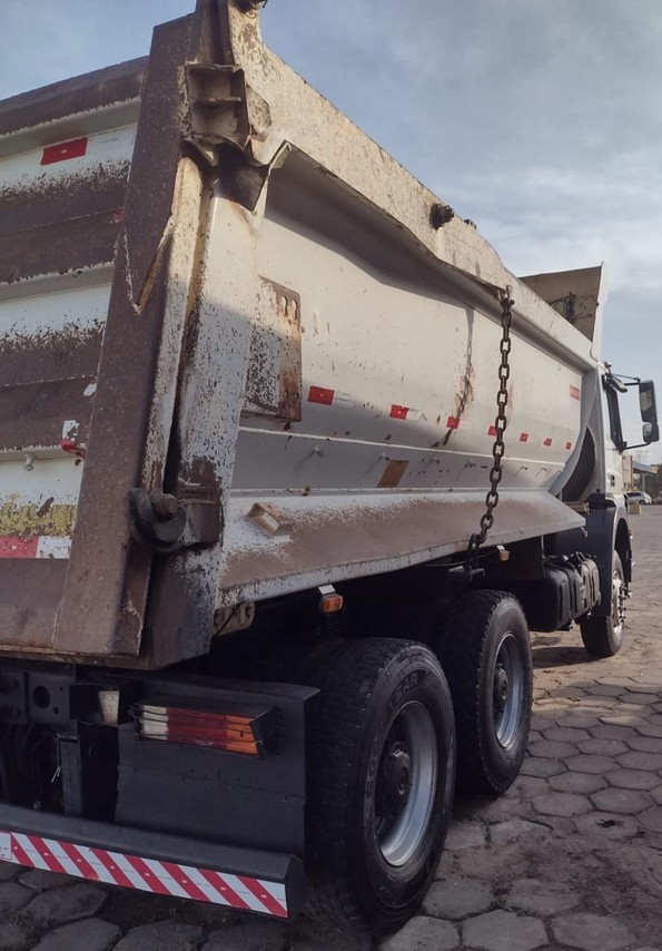 Mercedes Benz Axor 3131 - 14/14 18