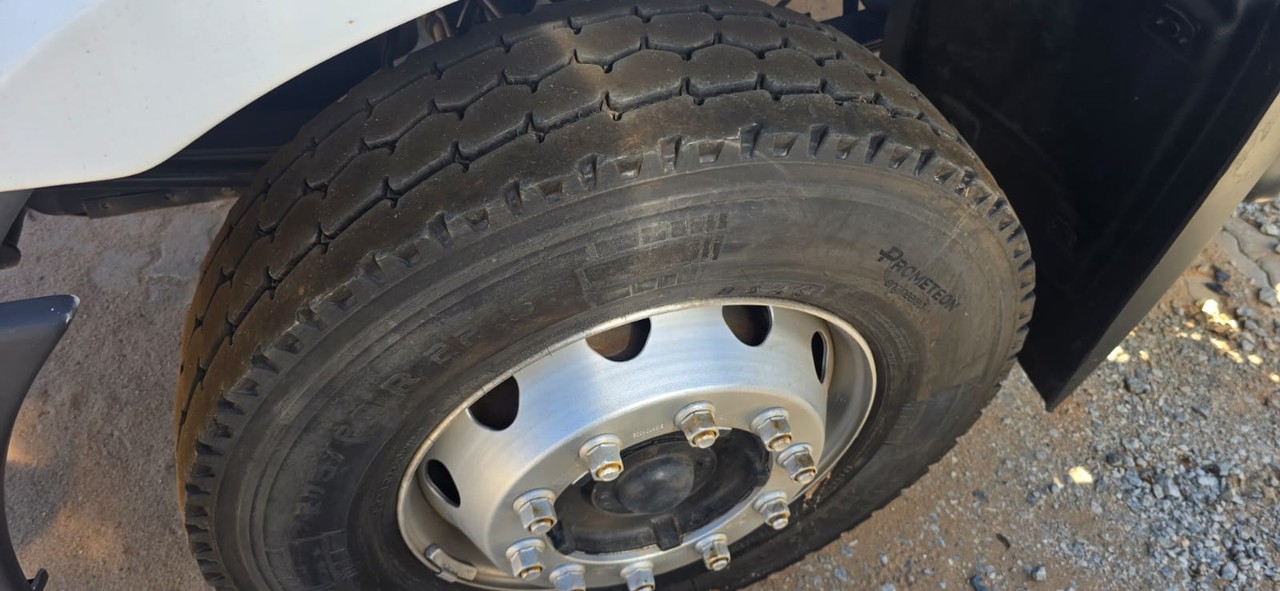 Ford Cargo1723 - 13/14 2
