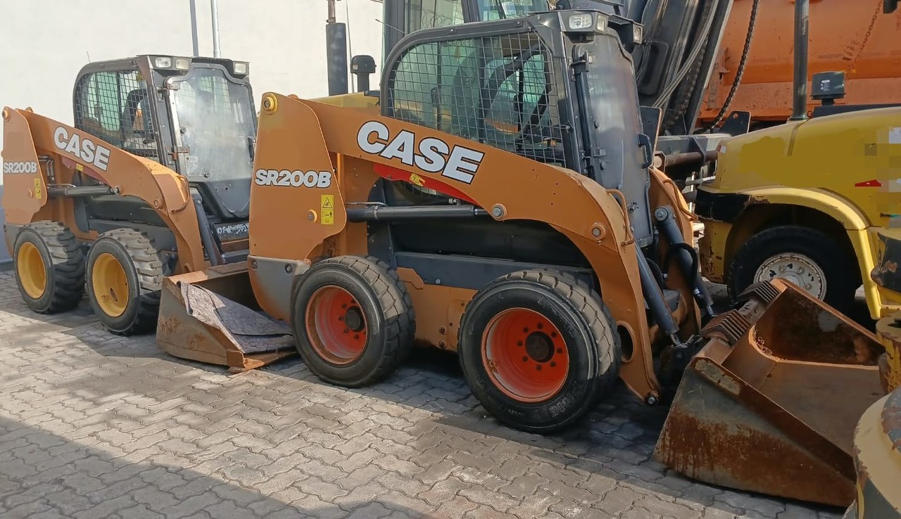 Case SR200 - 23/23 2
