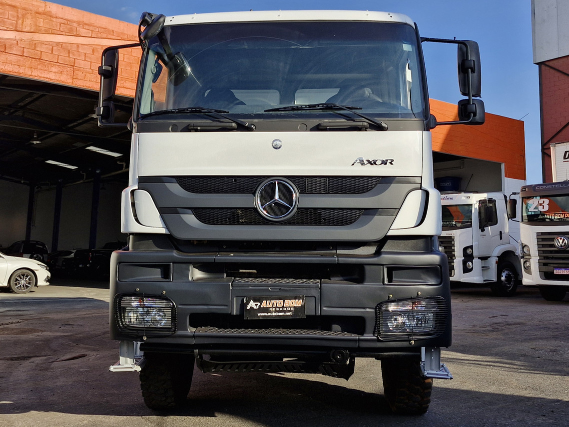 Mercedes Benz Axor 4144 - 19/19 3
