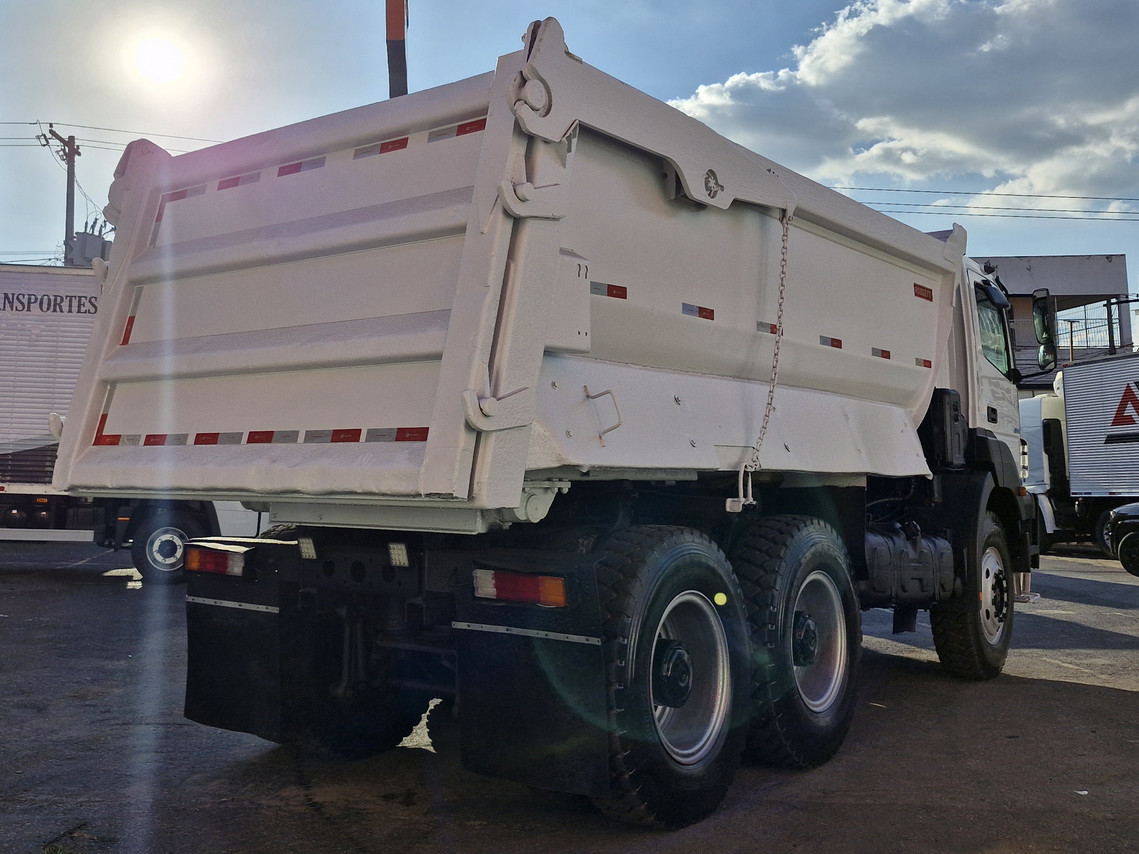 Mercedes Benz Axor 4144 - 19/19 6