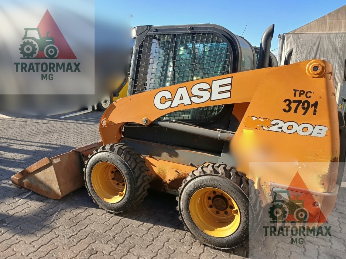 Case SR200 - 23/23 4