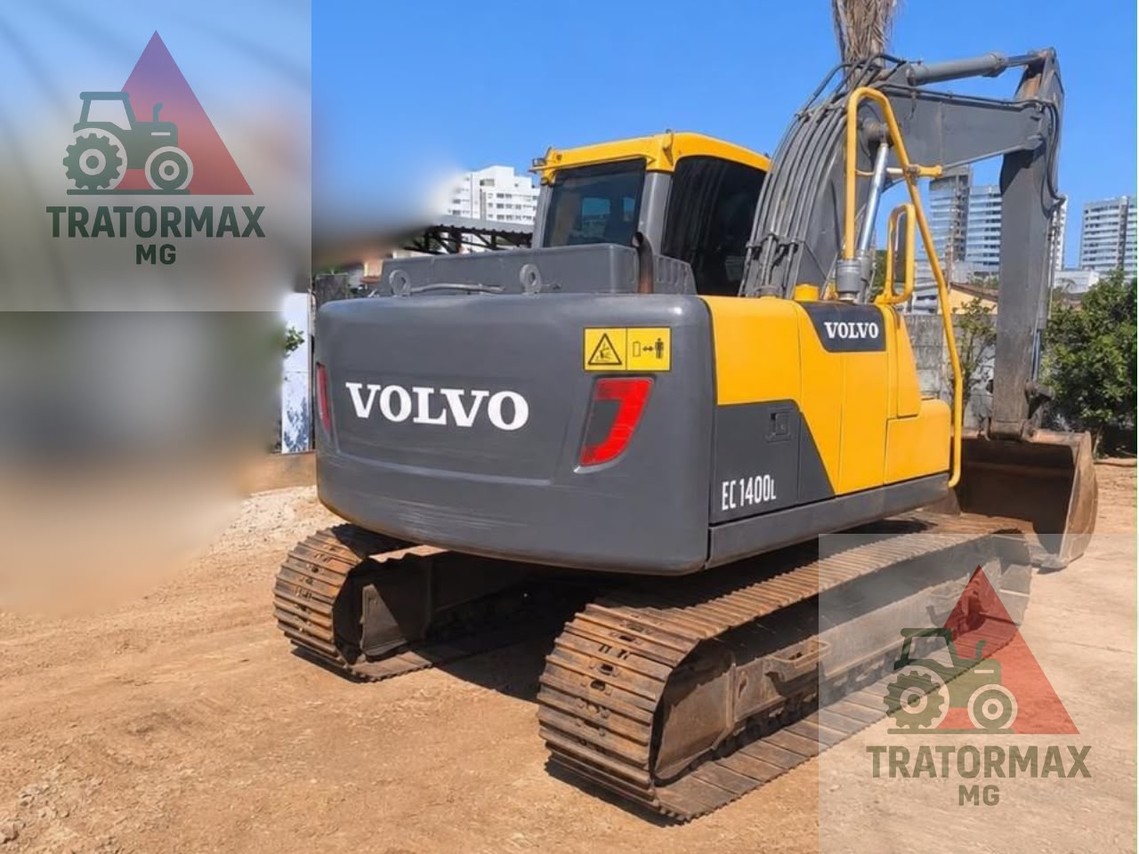 Volvo EC140DL - 22/22 3
