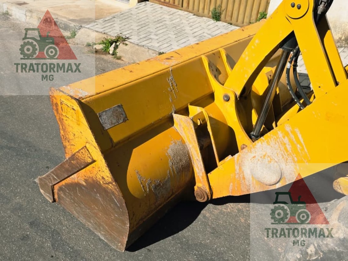 Caterpillar 416E - 23/23 4