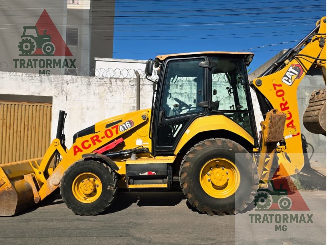 Caterpillar 416E - 23/23 5