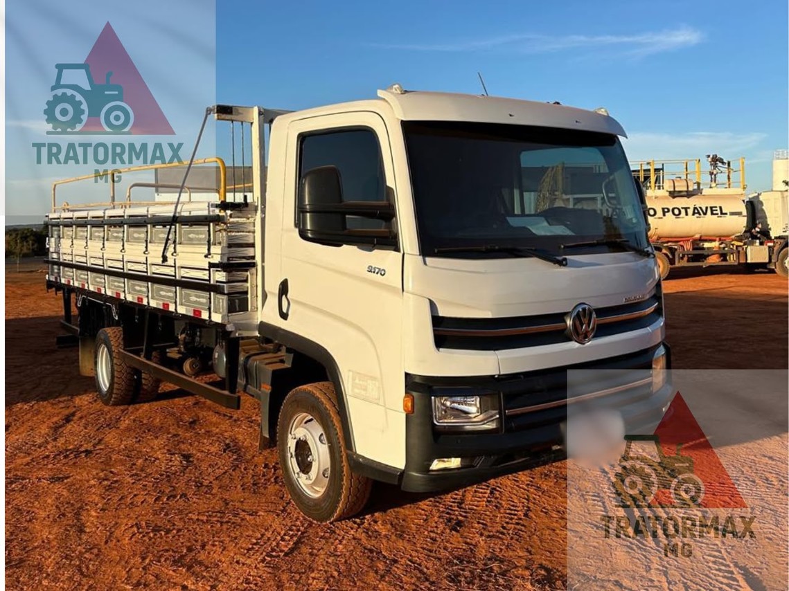 Volkswagen Delivery Express - 18/18 4
