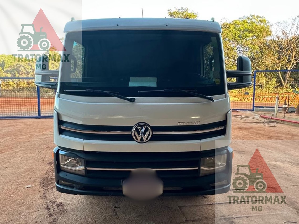 Volkswagen Delivery Express - 18/18 8