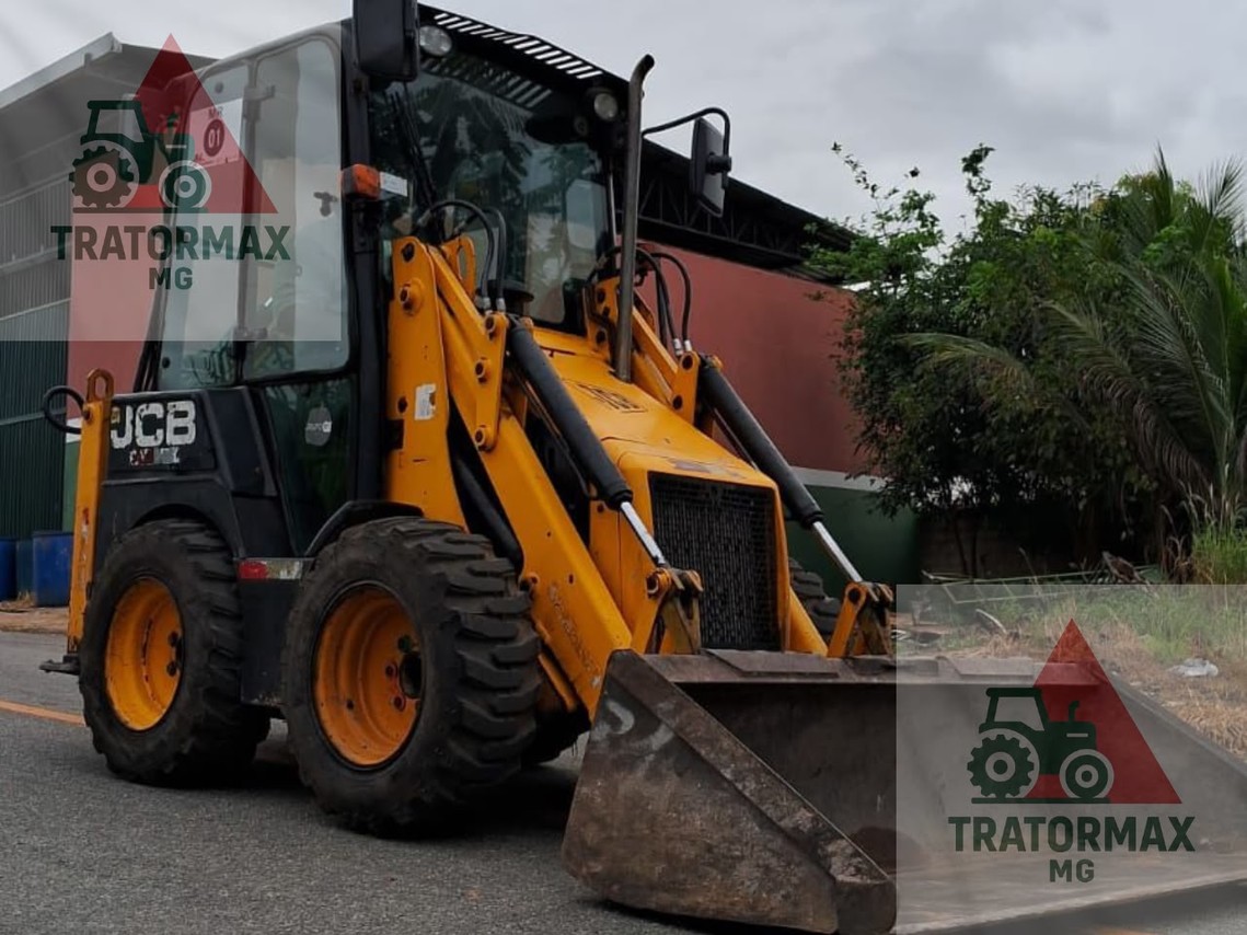JCB 1CX - 14/14 2