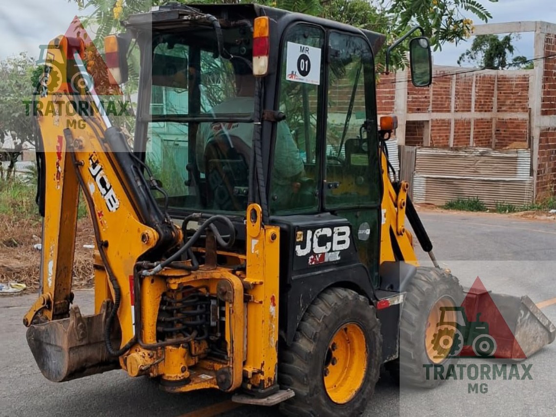 JCB 1CX - 14/14 6