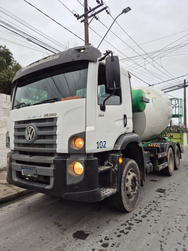 Volkswagen 26-280 Constellation 6x4 - 14/14 4