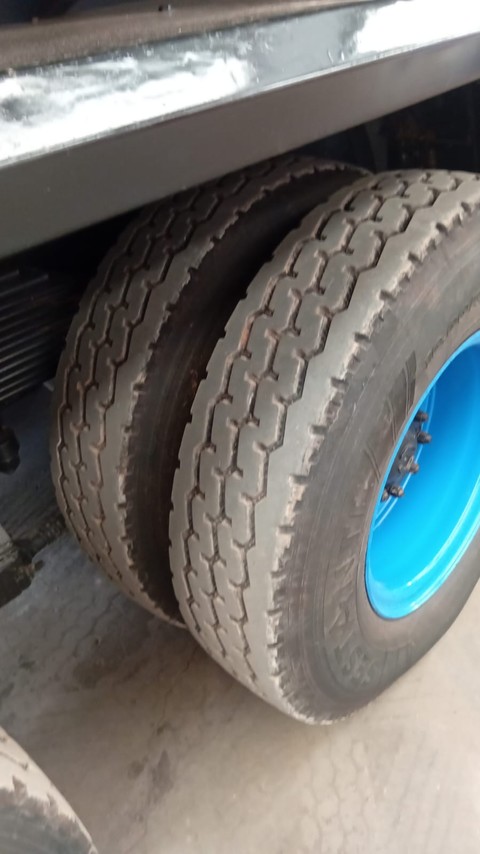 Ford Cargo2628 - 11/12 3