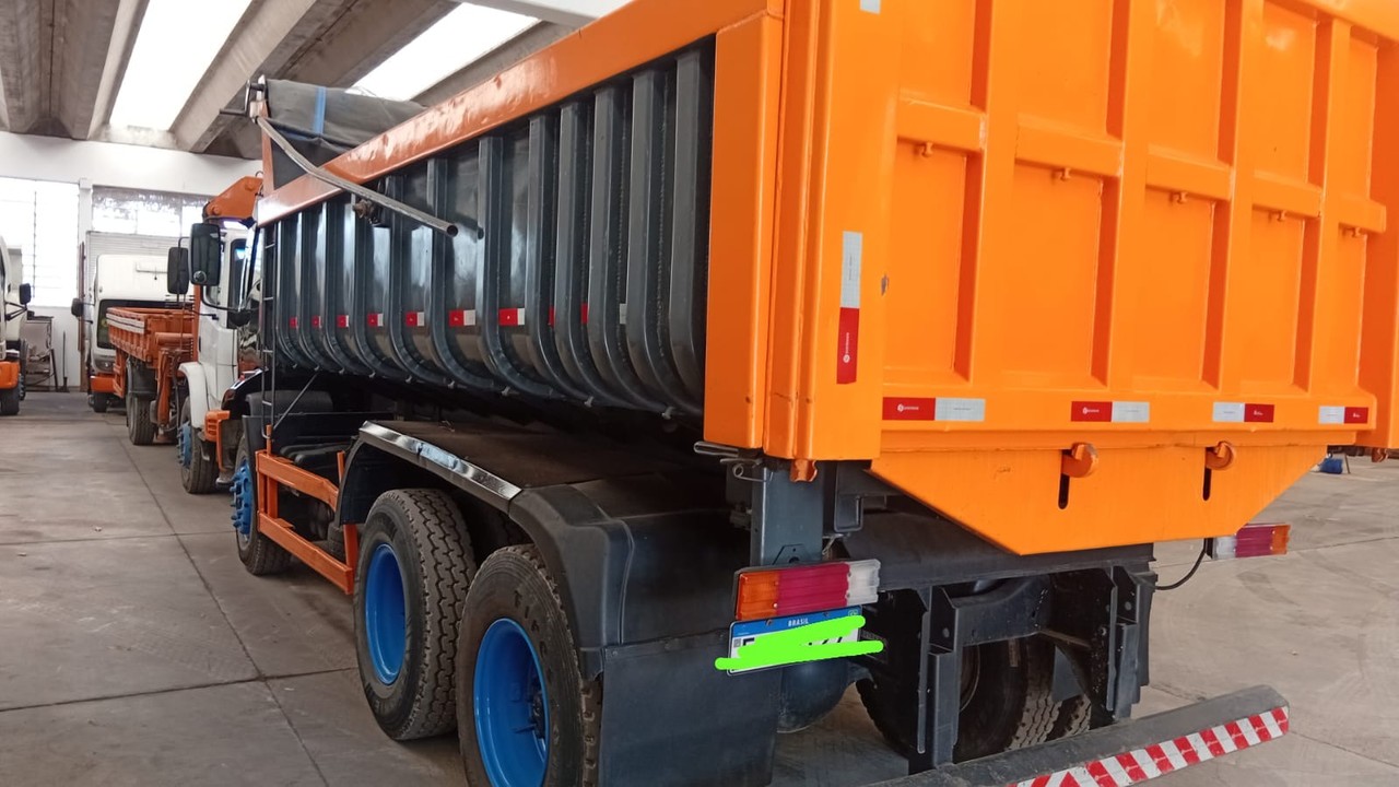 Ford Cargo2628 - 11/12 4