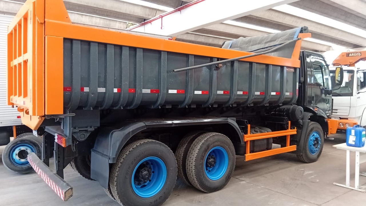 Ford Cargo2628 - 11/12 6