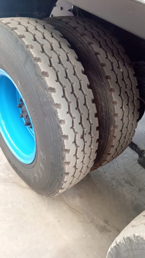 Ford Cargo2628 - 11/12 9