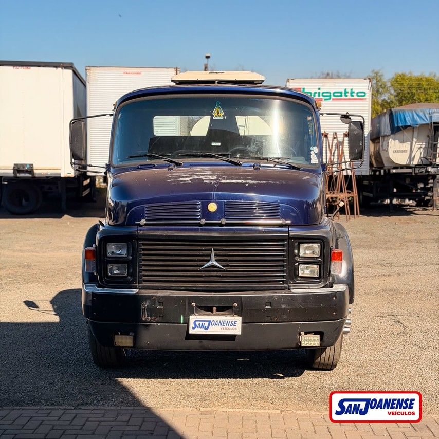 Mercedes Benz MB 1318 - 89/89 2