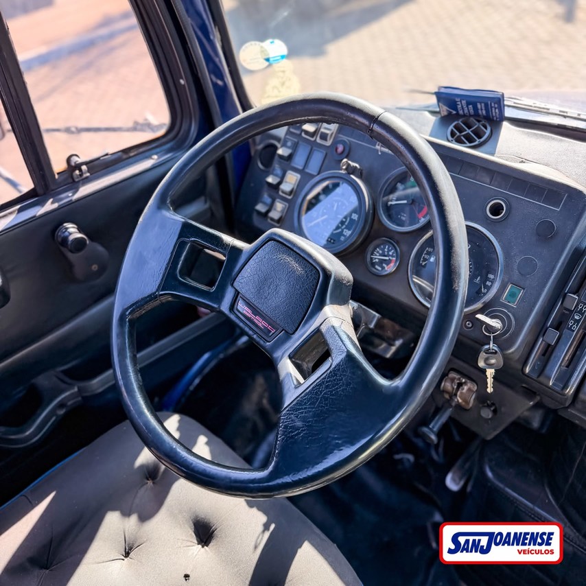Mercedes Benz MB 1318 - 89/89 10