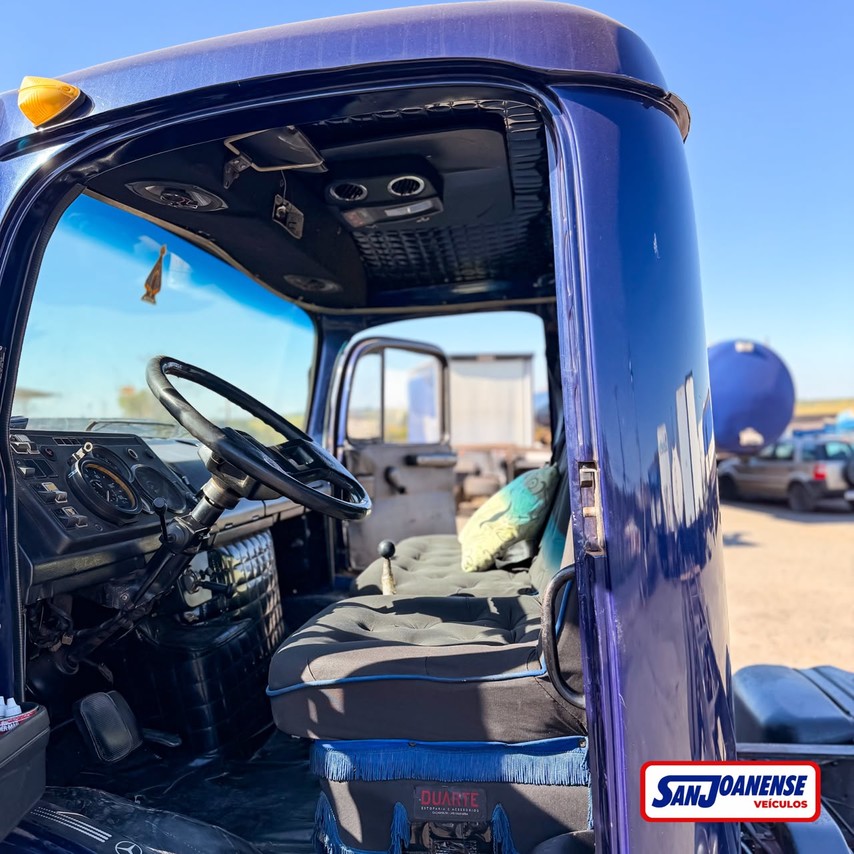 Mercedes Benz MB 1318 - 89/89 15