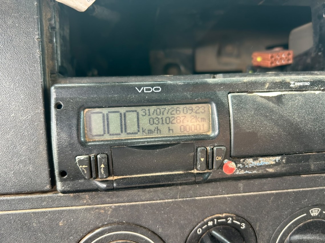 Volkswagen 17 280 - 22/23 13