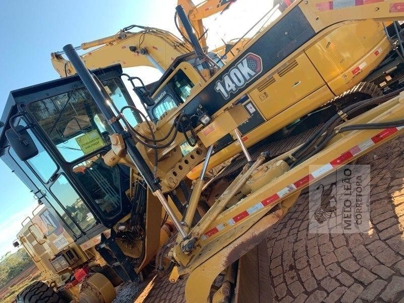 Caterpillar 140K - 22/22 4