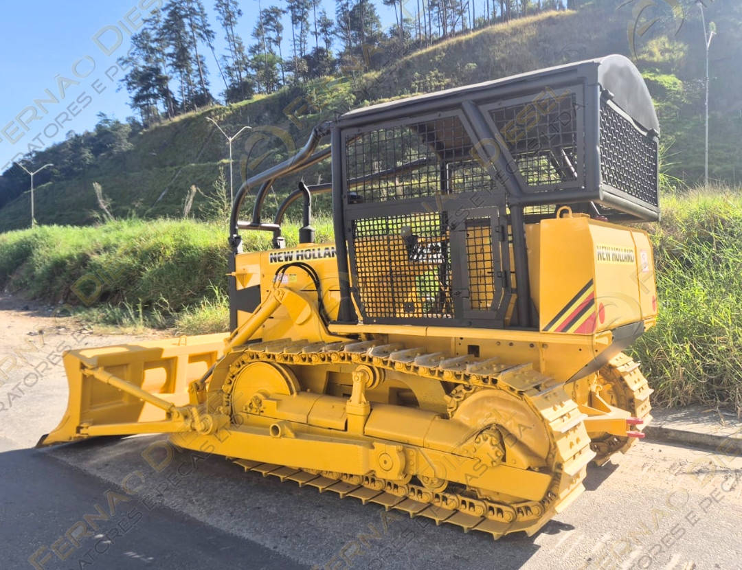 Fiatallis  7D - 89/89 2
