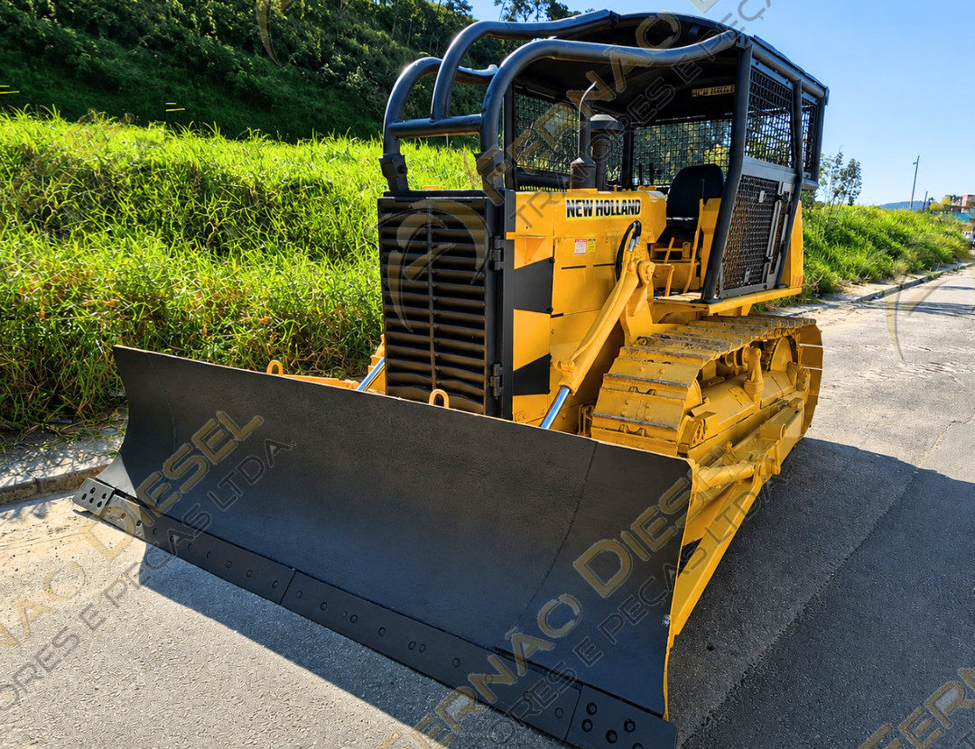 Fiatallis  7D - 89/89 9