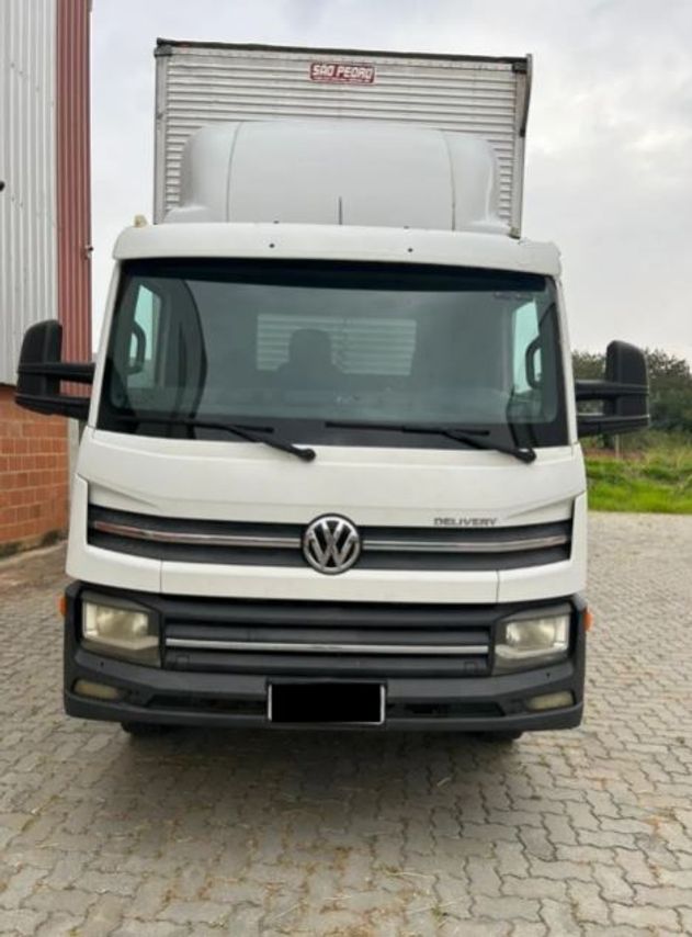 Volkswagen 11-180 Delivery - 18/19 1