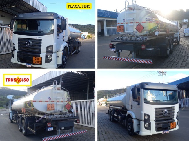 Volkswagen 24-280 E Constellation 6x2 - 19/20 2