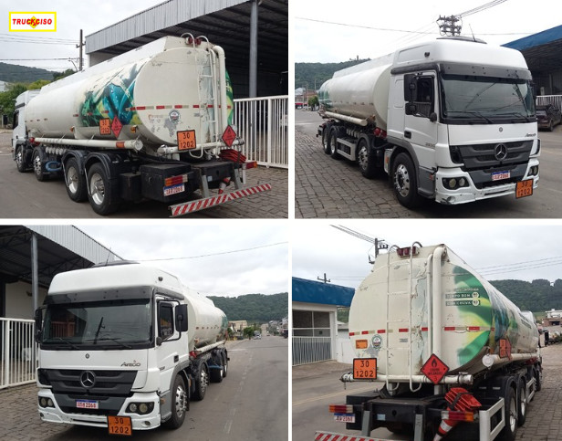 Mercedes Benz Atego 3030 - 19/19 2