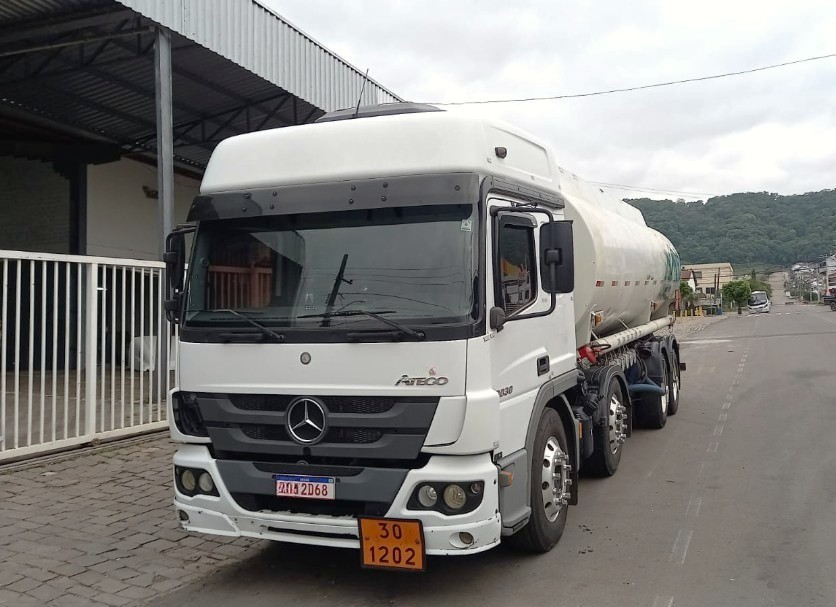Mercedes Benz Atego 3030 - 19/19 3