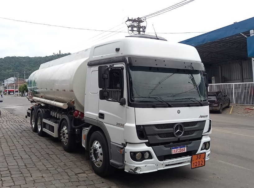 Mercedes Benz Atego 3030 - 19/19 5