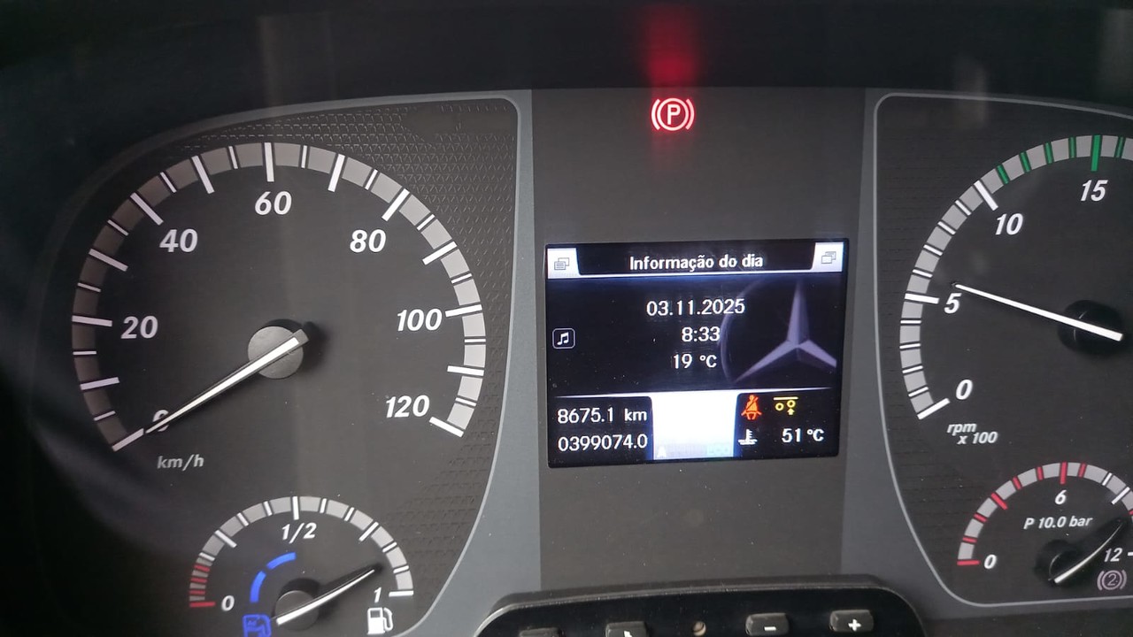 Mercedes Benz Atego 3030 - 19/19 6