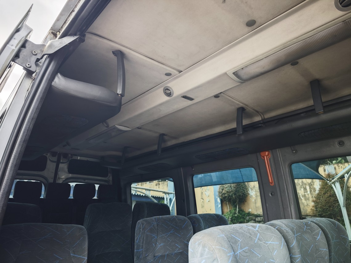 Renault Master Minibus - 08/08 18